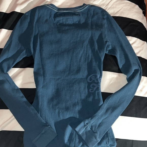 Y2K AEROPOSTALE LONG SLEEVE VINTAGE DESIGN - Picture 4 of 4